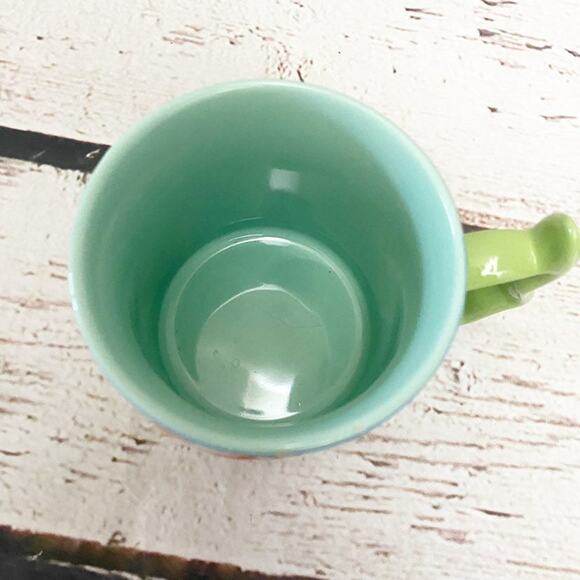 DISNEY Vintage The Little Mermaid 3D Vintage Sebastian Mug - Picture 7 of 8